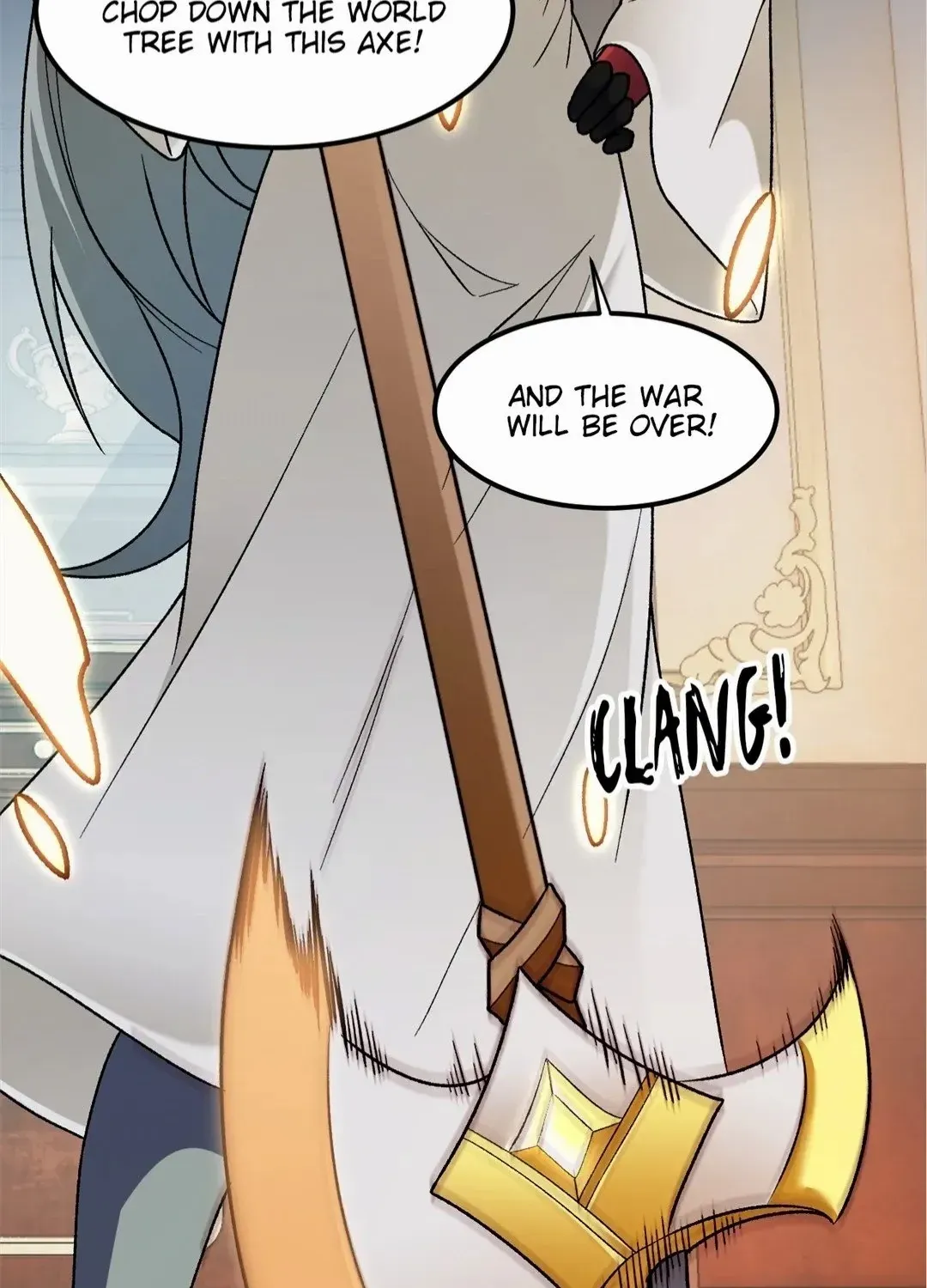 Read God killer chapter 157 image 12 on Lezhin