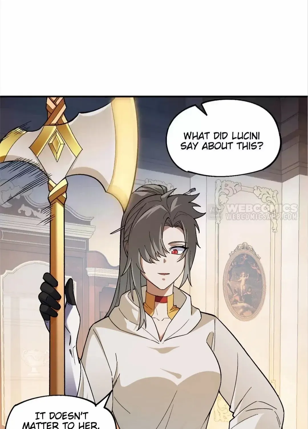 Read God killer chapter 157 image 16 on Lezhin