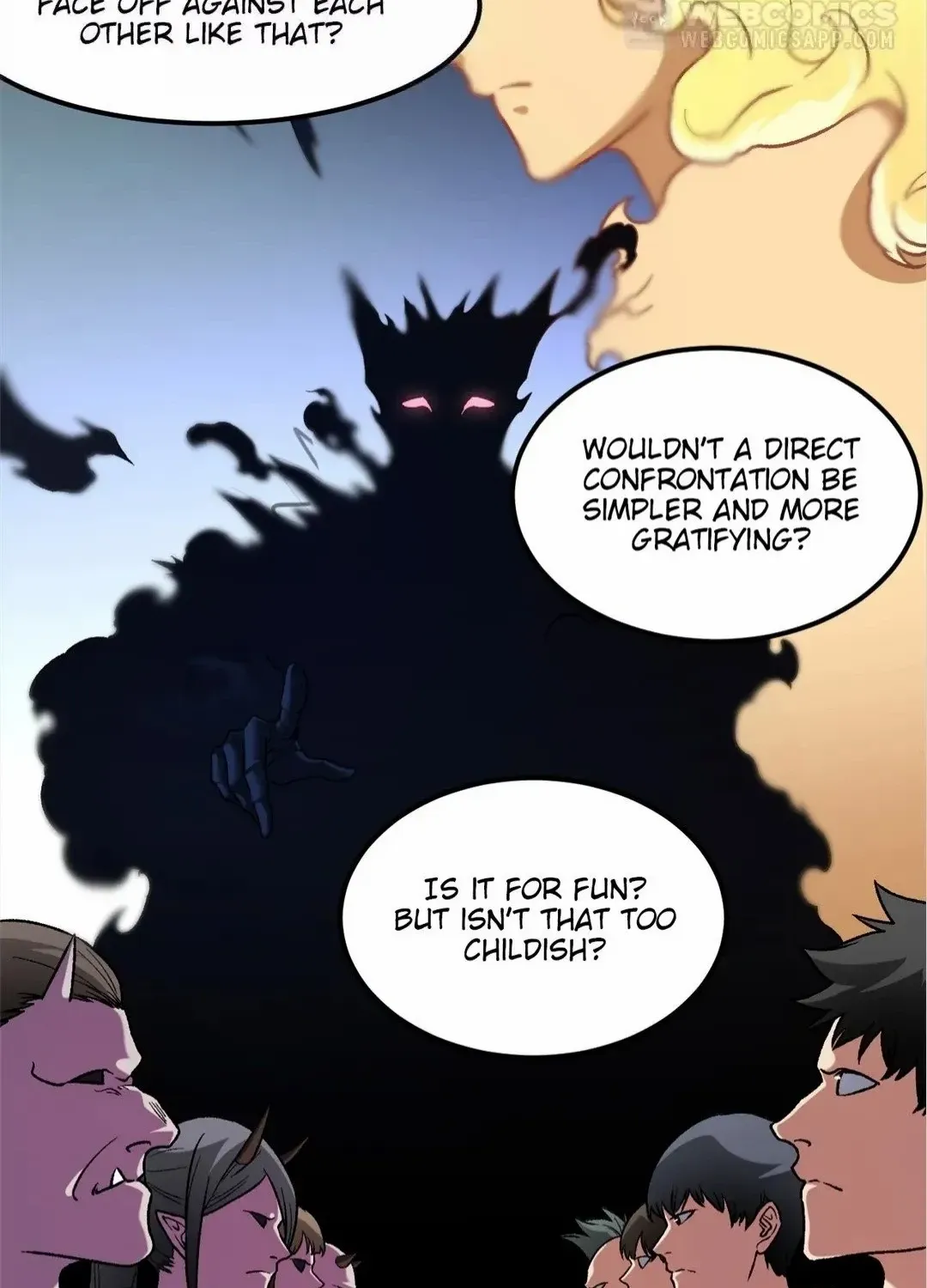 Read God killer chapter 157 image 2 on Lezhin