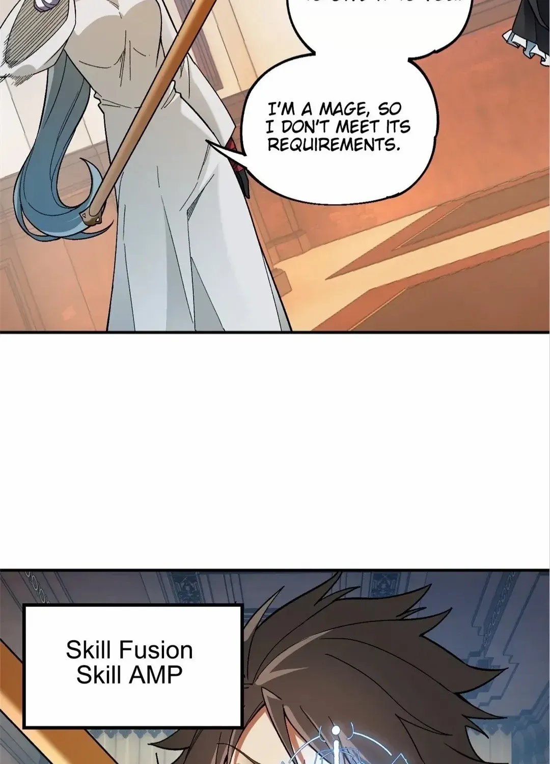 Read God killer chapter 157 image 20 on Lezhin