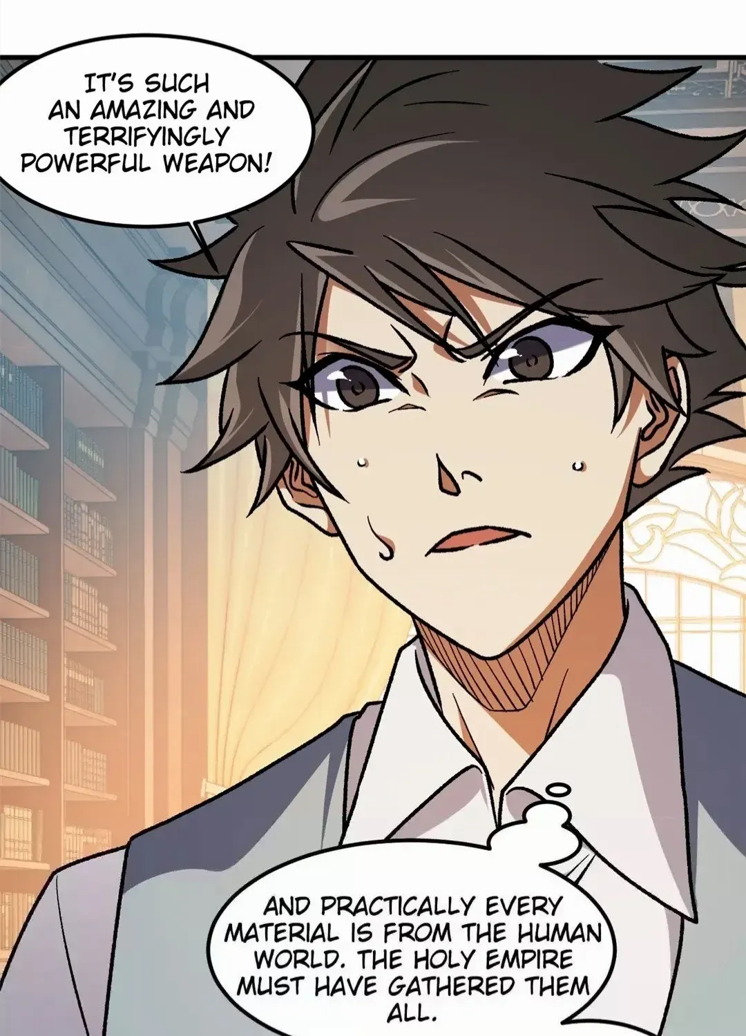 Read God killer chapter 157 image 26 on Lezhin