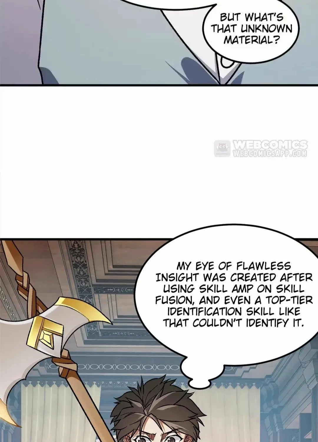 Read God killer chapter 157 image 27 on Lezhin
