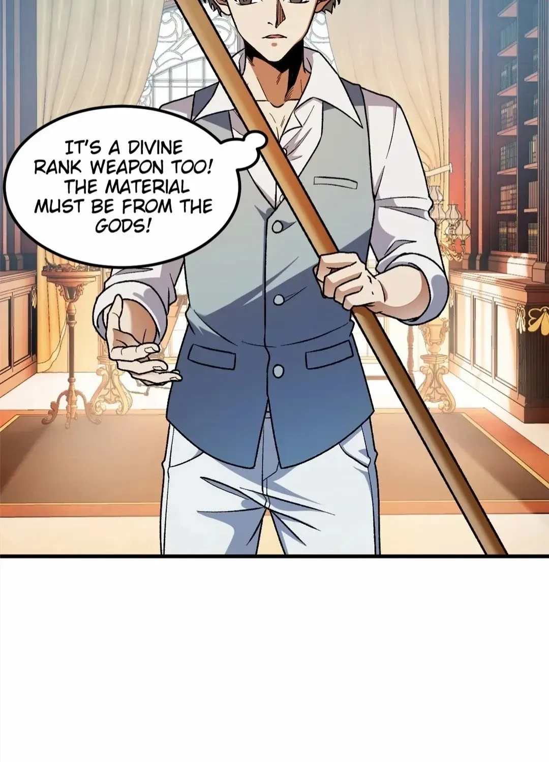 Read God killer chapter 157 image 28 on Lezhin