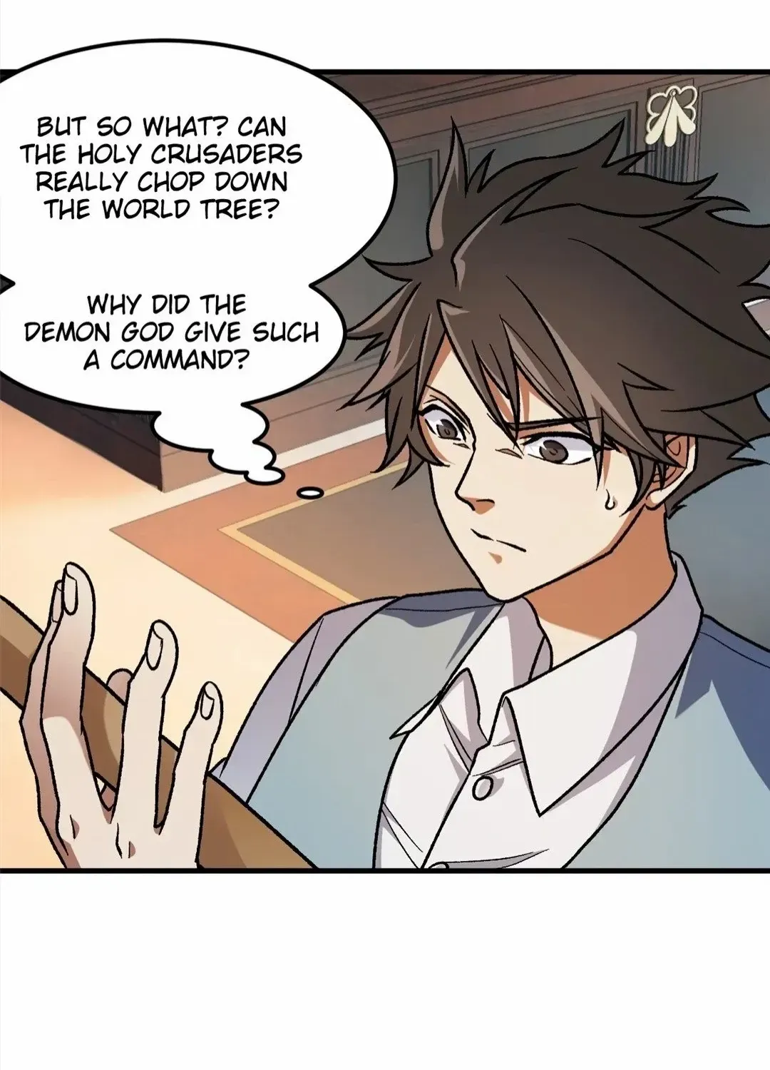 Read God killer chapter 157 image 29 on Lezhin