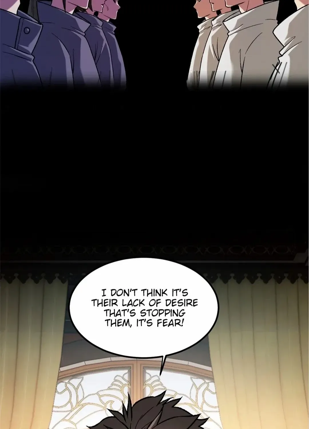 Read God killer chapter 157 image 3 on Lezhin