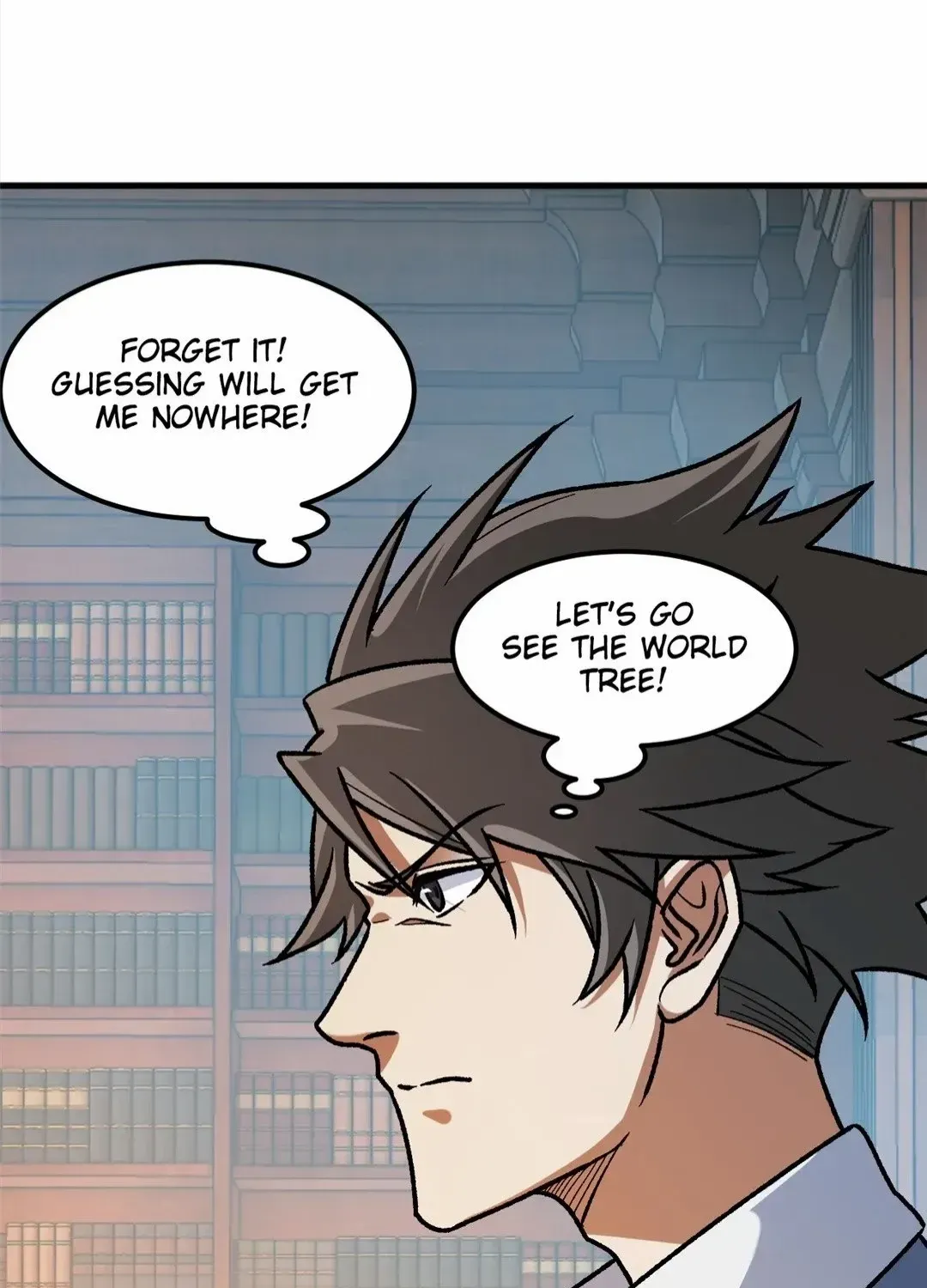 Read God killer chapter 157 image 30 on Lezhin