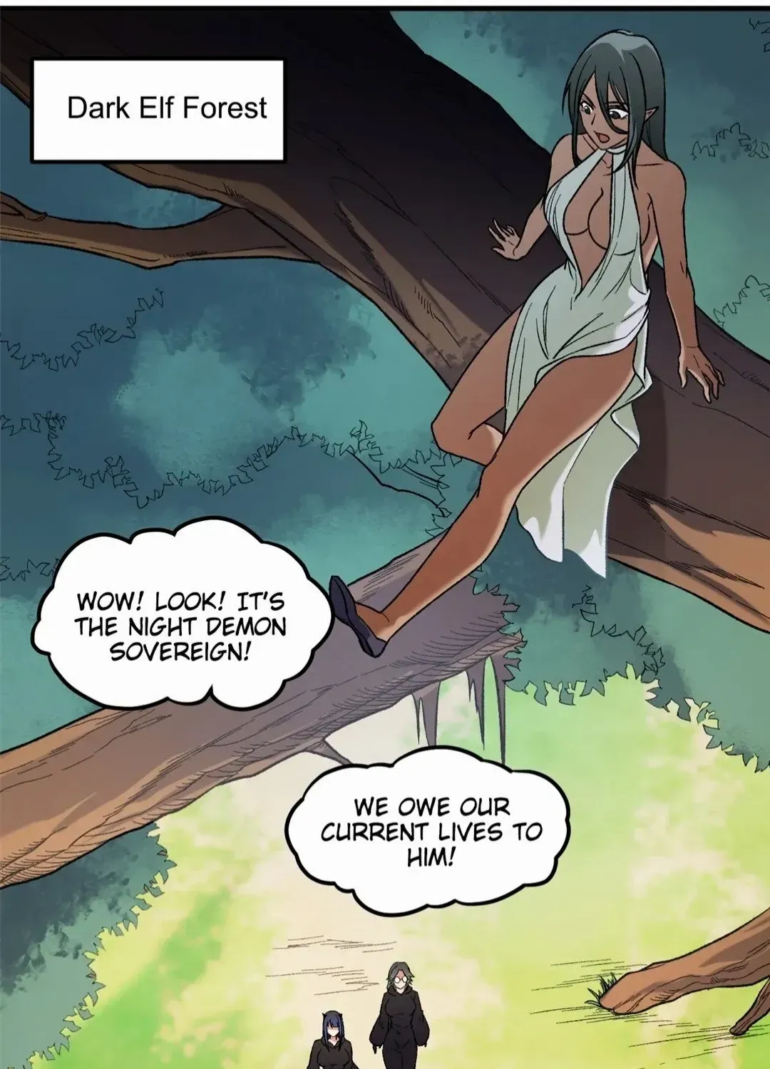 Read God killer chapter 157 image 33 on Lezhin