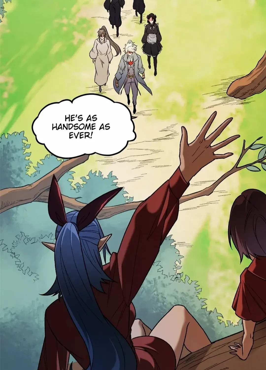 Read God killer chapter 157 image 34 on Lezhin