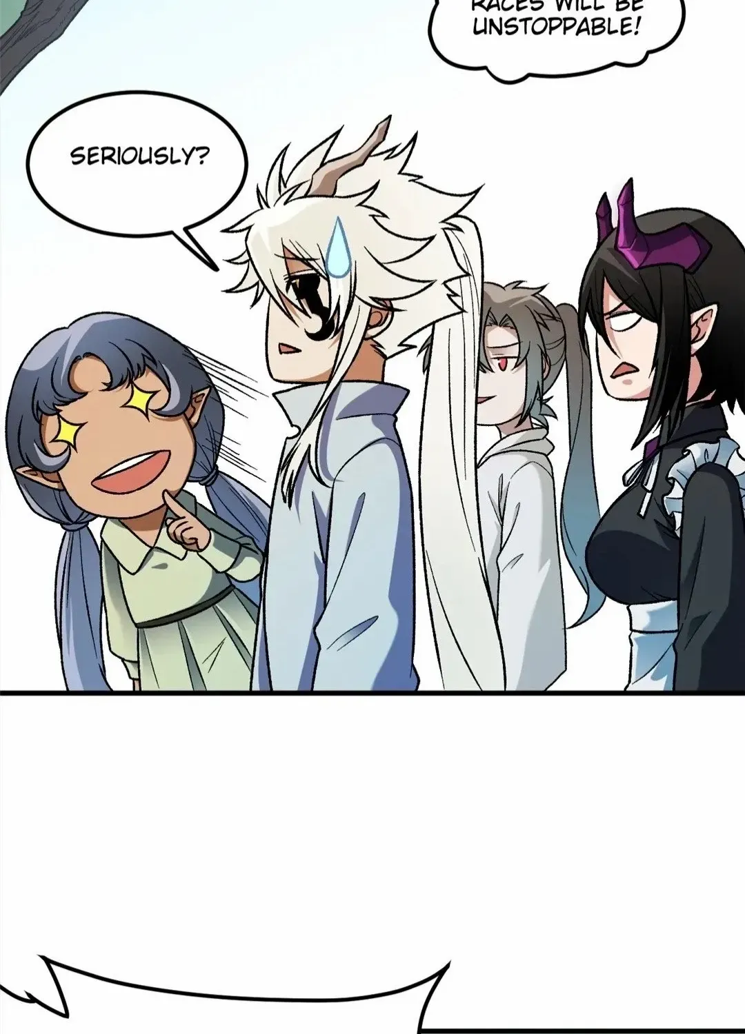 Read God killer chapter 157 image 36 on Lezhin