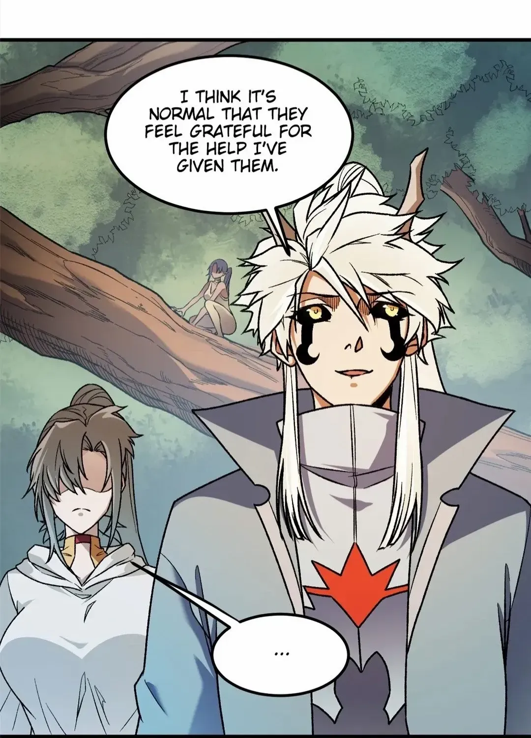 Read God killer chapter 157 image 38 on Lezhin