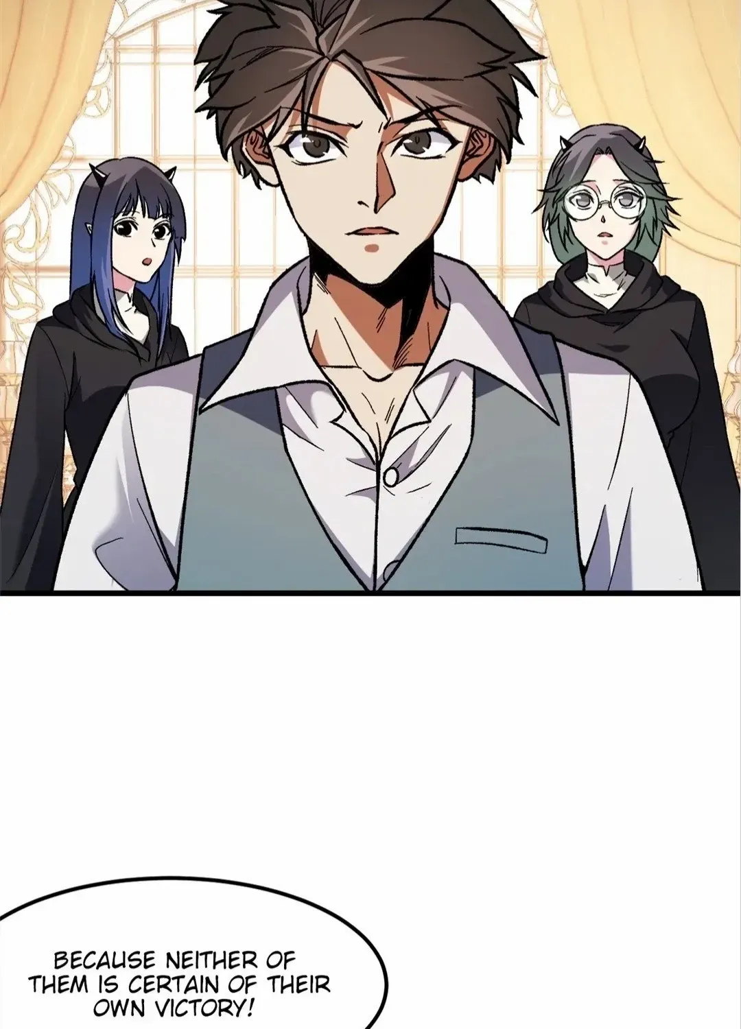 Read God killer chapter 157 image 4 on Lezhin