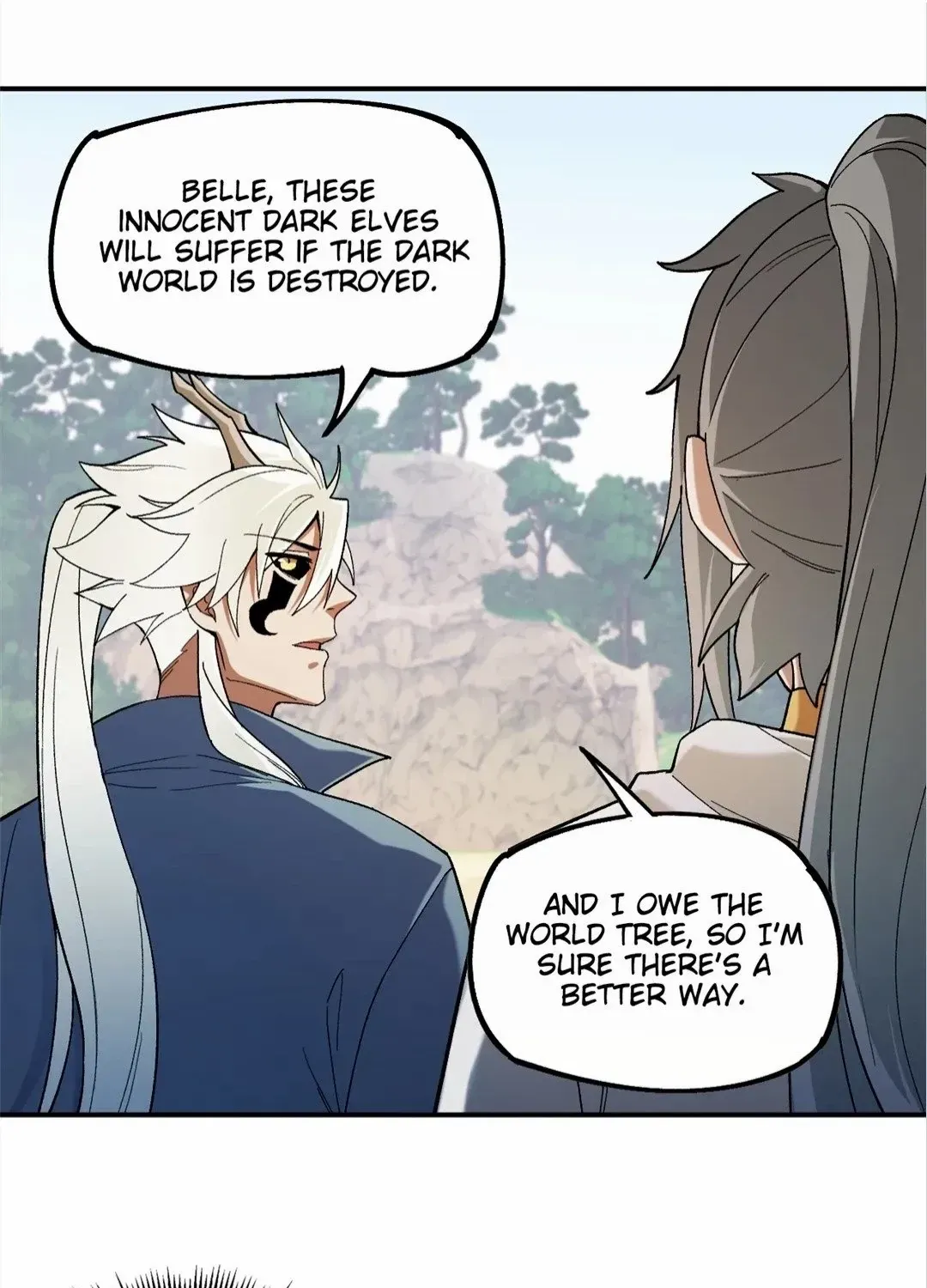 Read God killer chapter 157 image 40 on Lezhin
