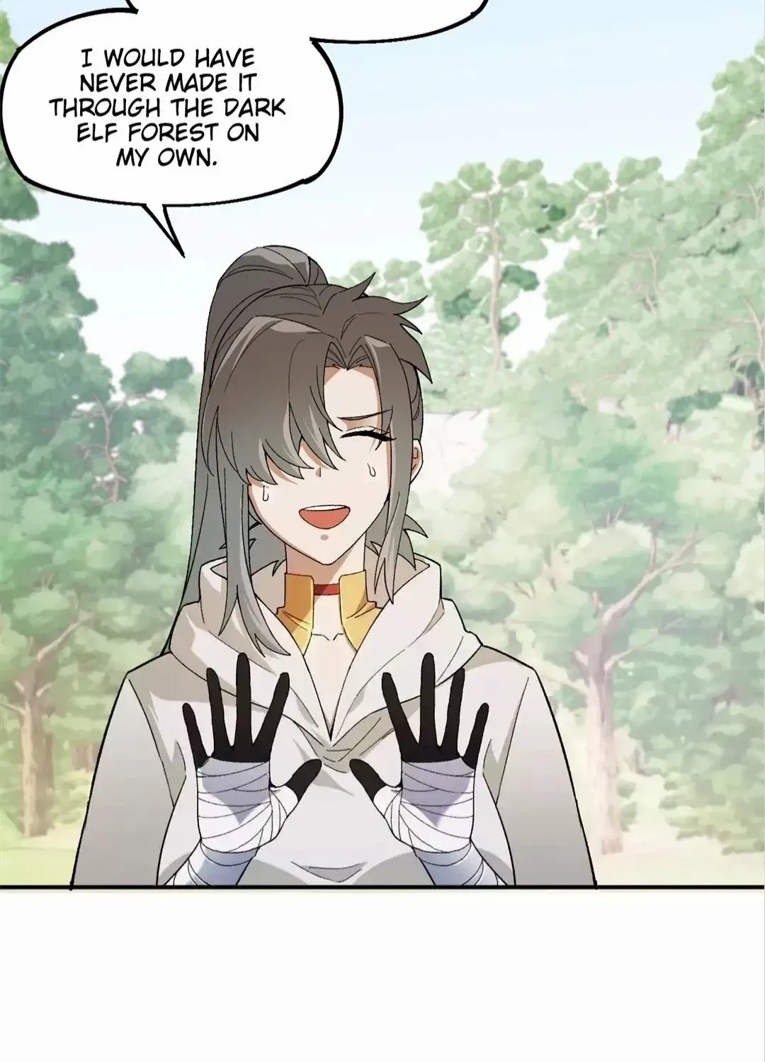 Read God killer chapter 157 image 42 on Lezhin
