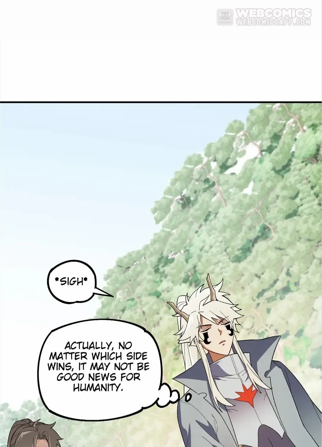 Read God killer chapter 157 image 43 on Lezhin