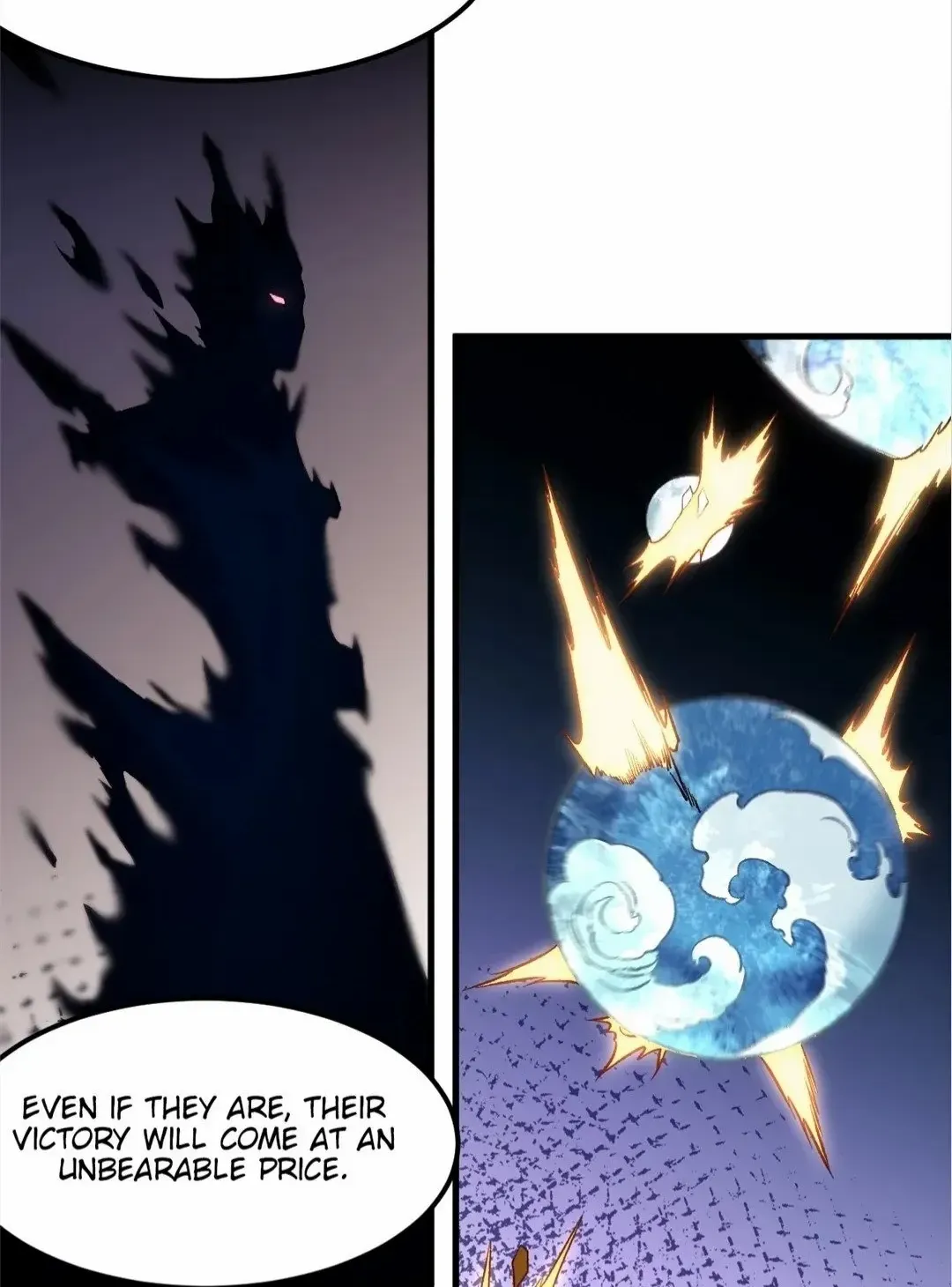 Read God killer chapter 157 image 5 on Lezhin