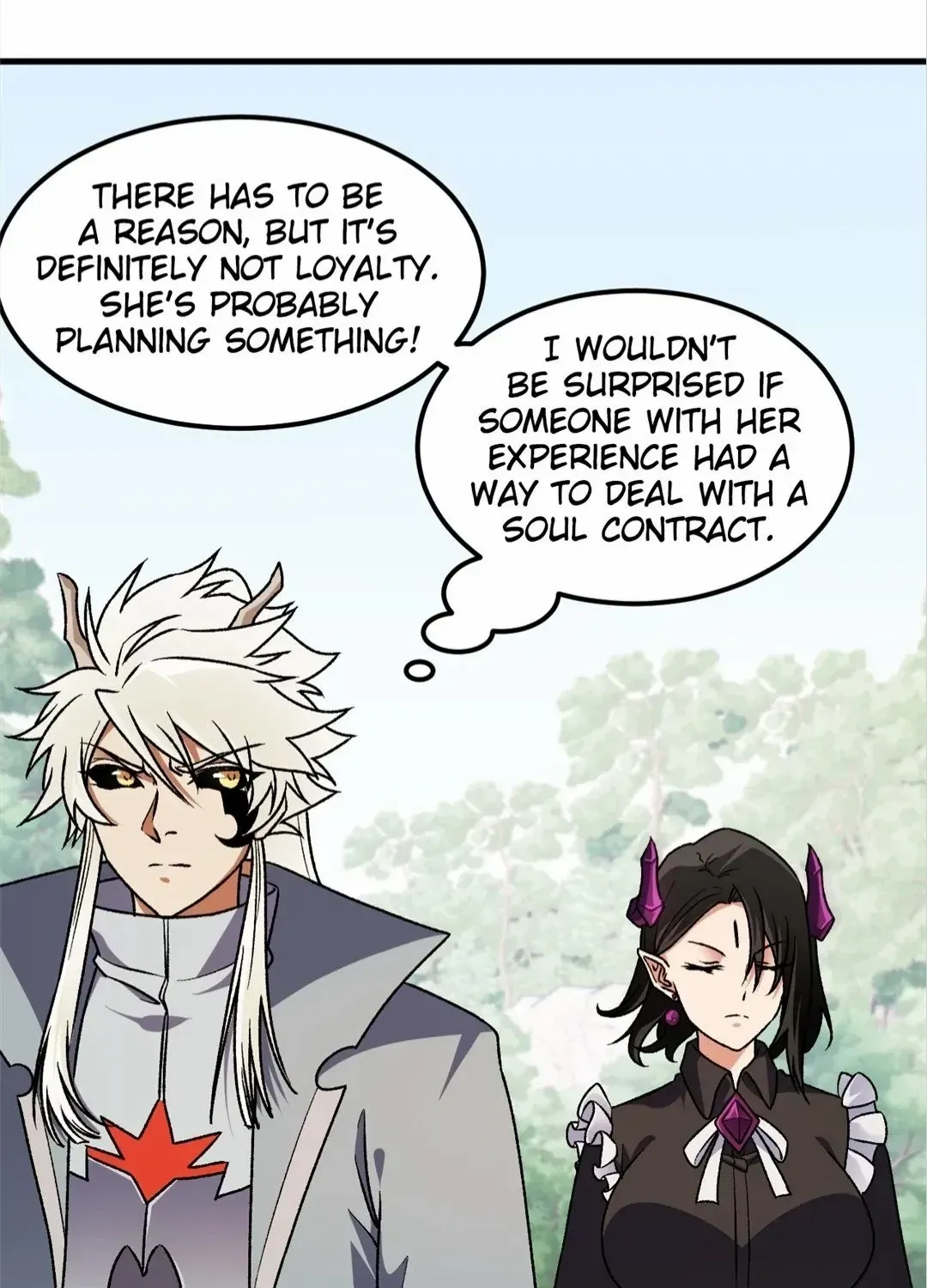 Read God killer chapter 157 image 50 on Lezhin