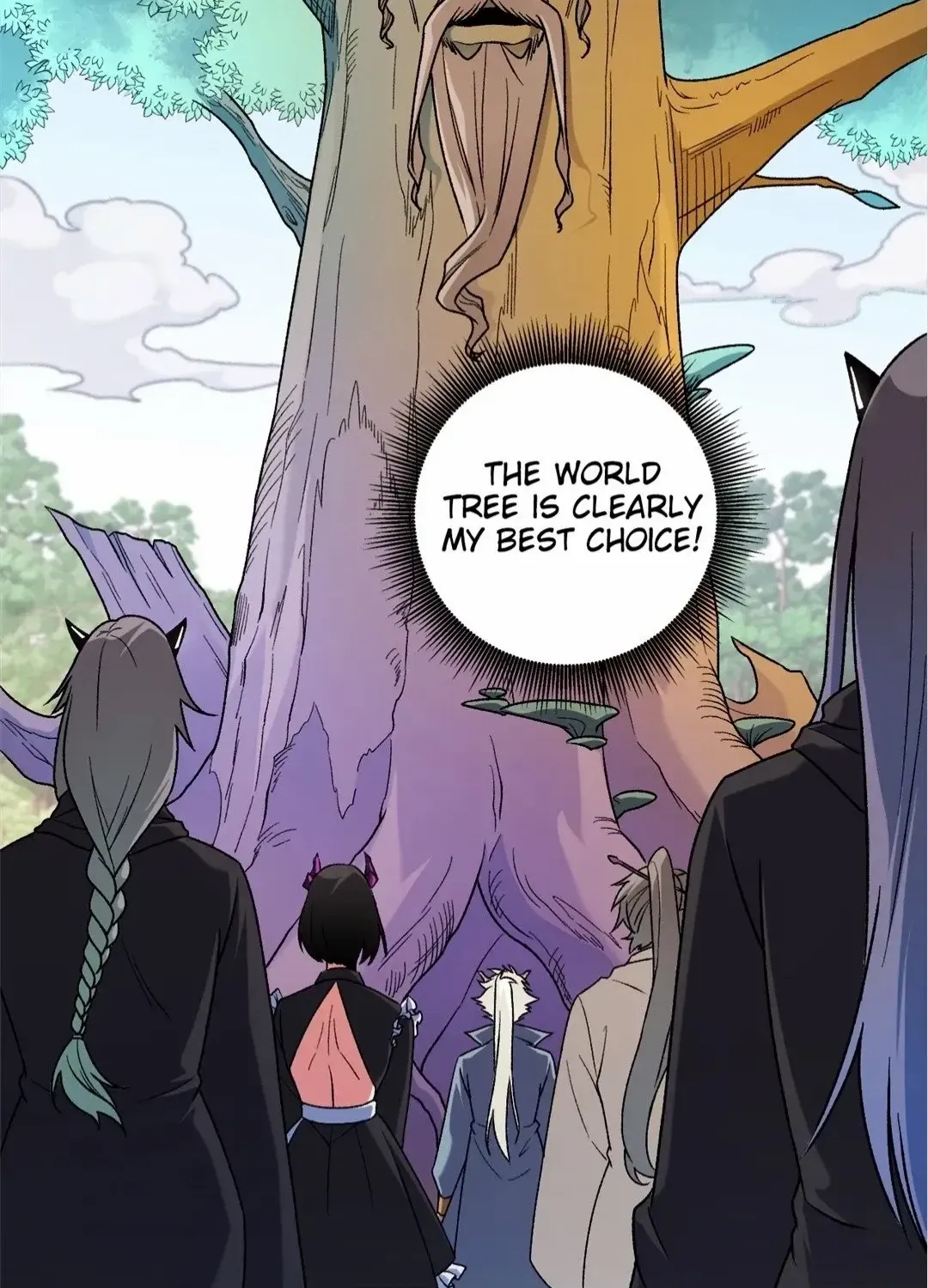 Read God killer chapter 157 image 54 on Lezhin
