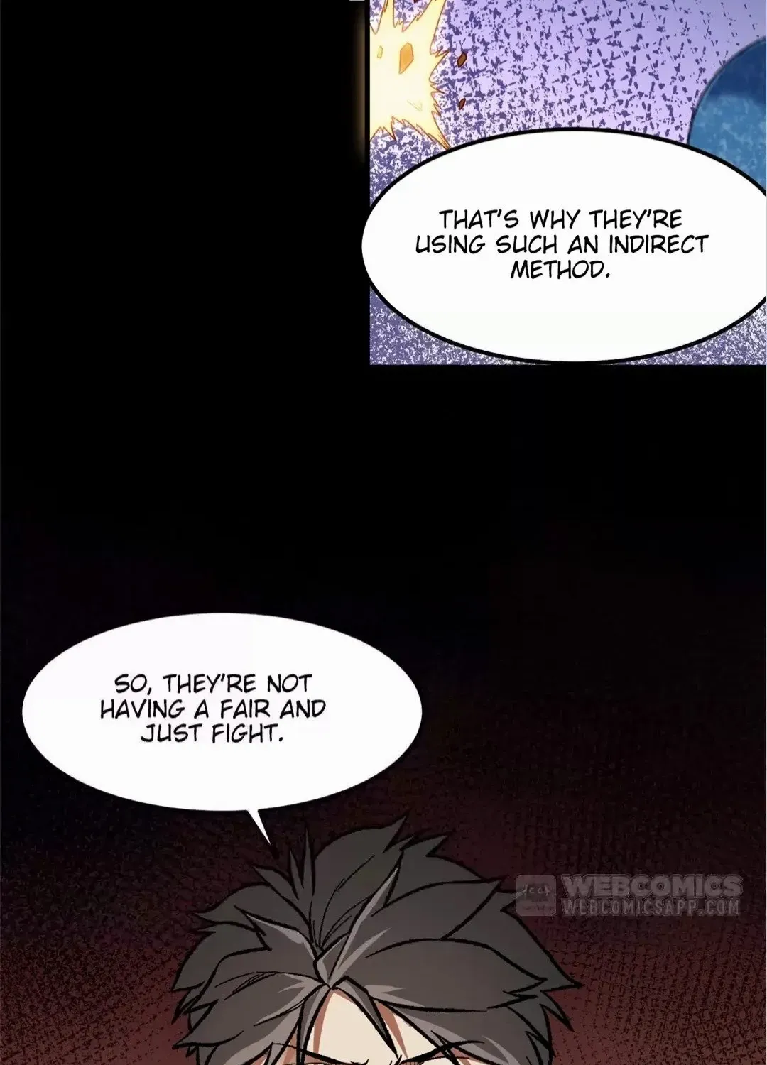 Read God killer chapter 157 image 6 on Lezhin