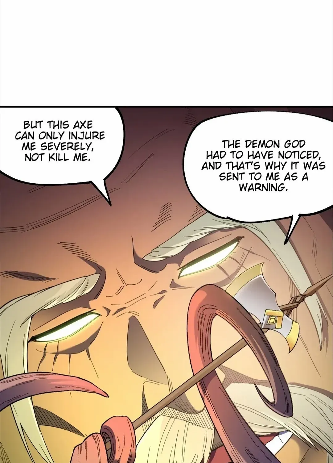 Read God killer chapter 157 image 64 on Lezhin
