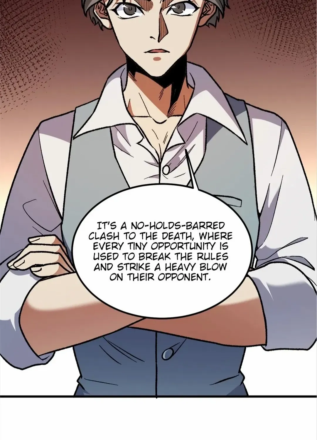 Read God killer chapter 157 image 7 on Lezhin
