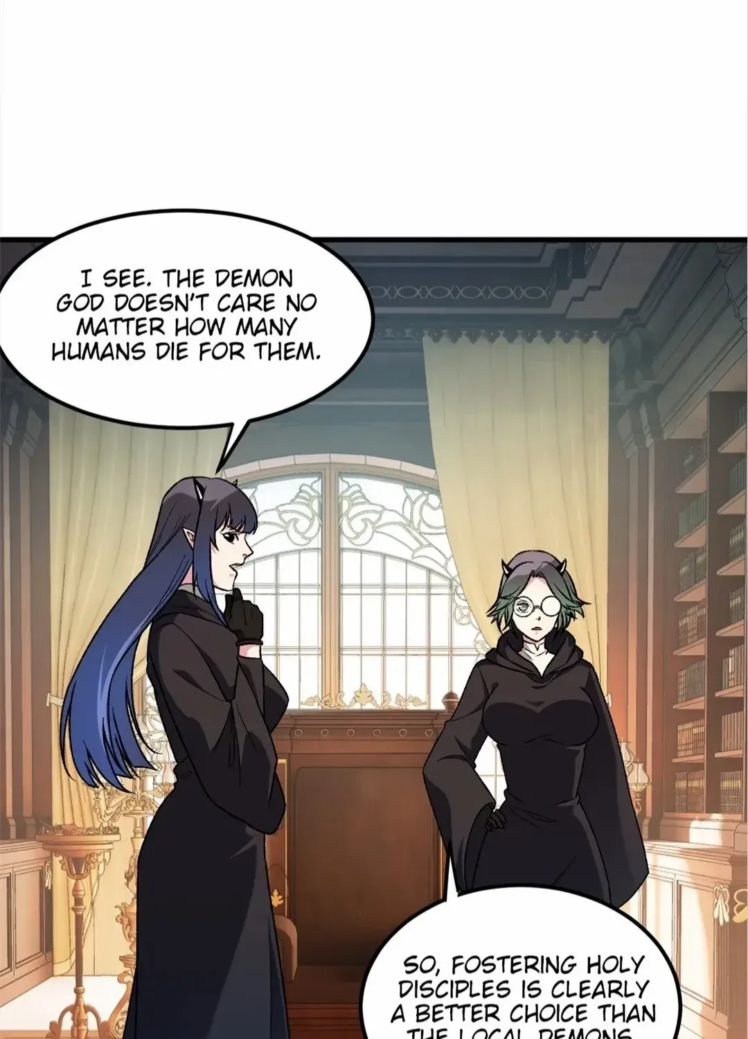 Read God killer chapter 157 image 8 on Lezhin