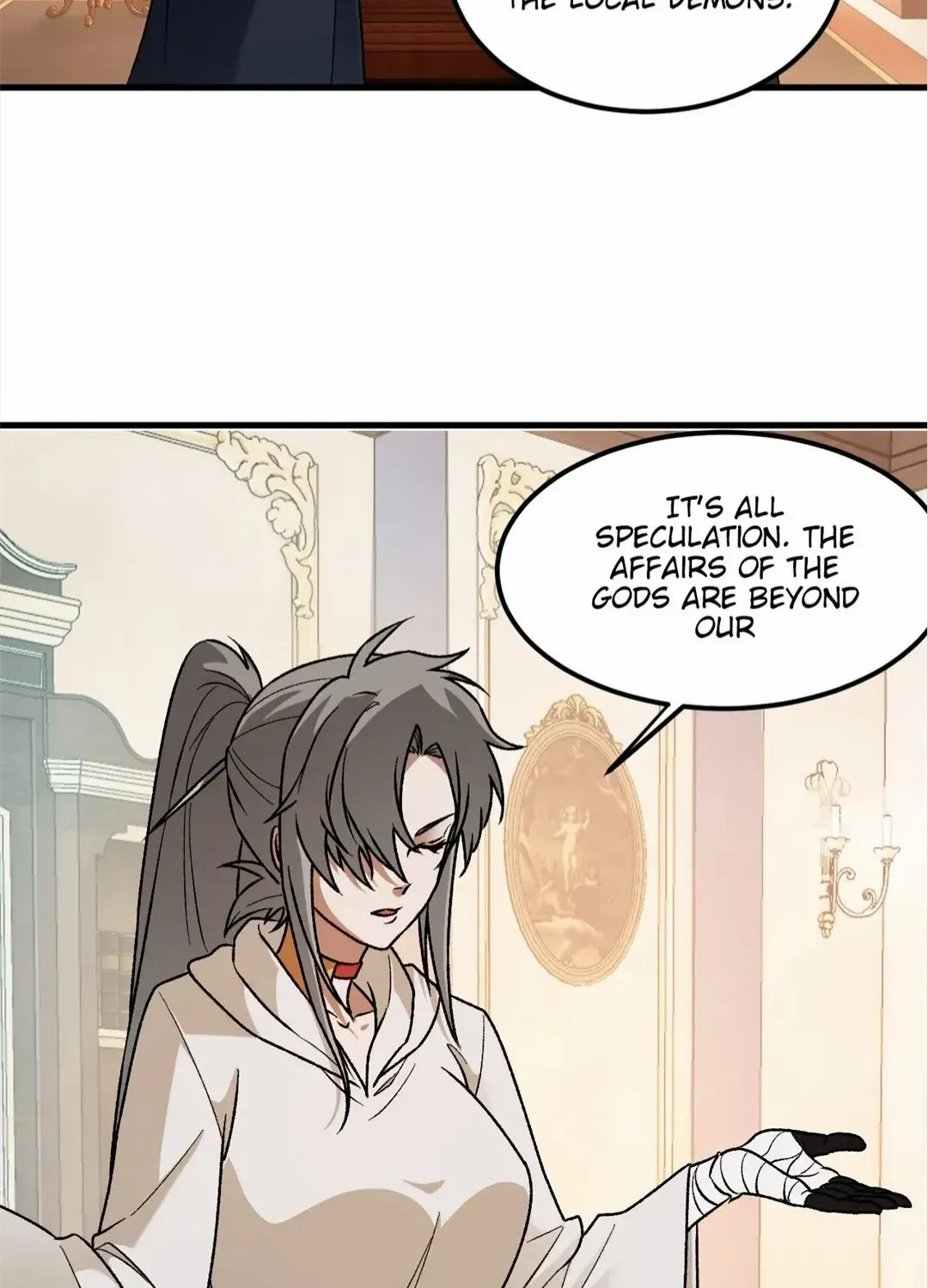 Read God killer chapter 157 image 9 on Lezhin