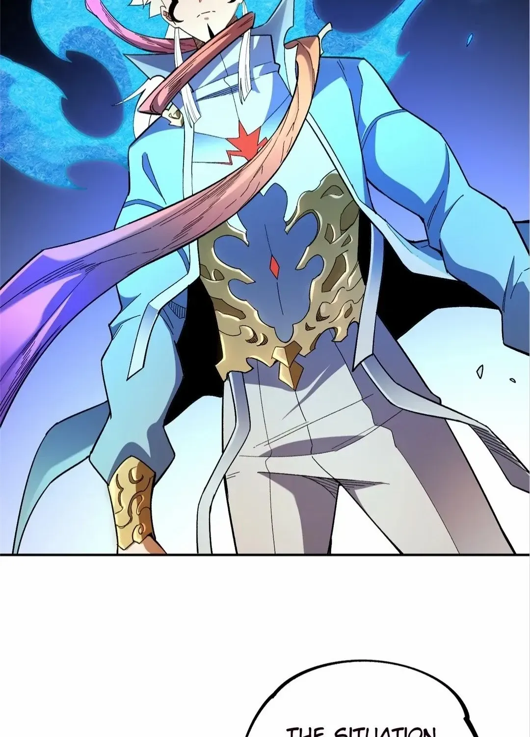 Read God killer chapter 158 image 10 on Lezhin
