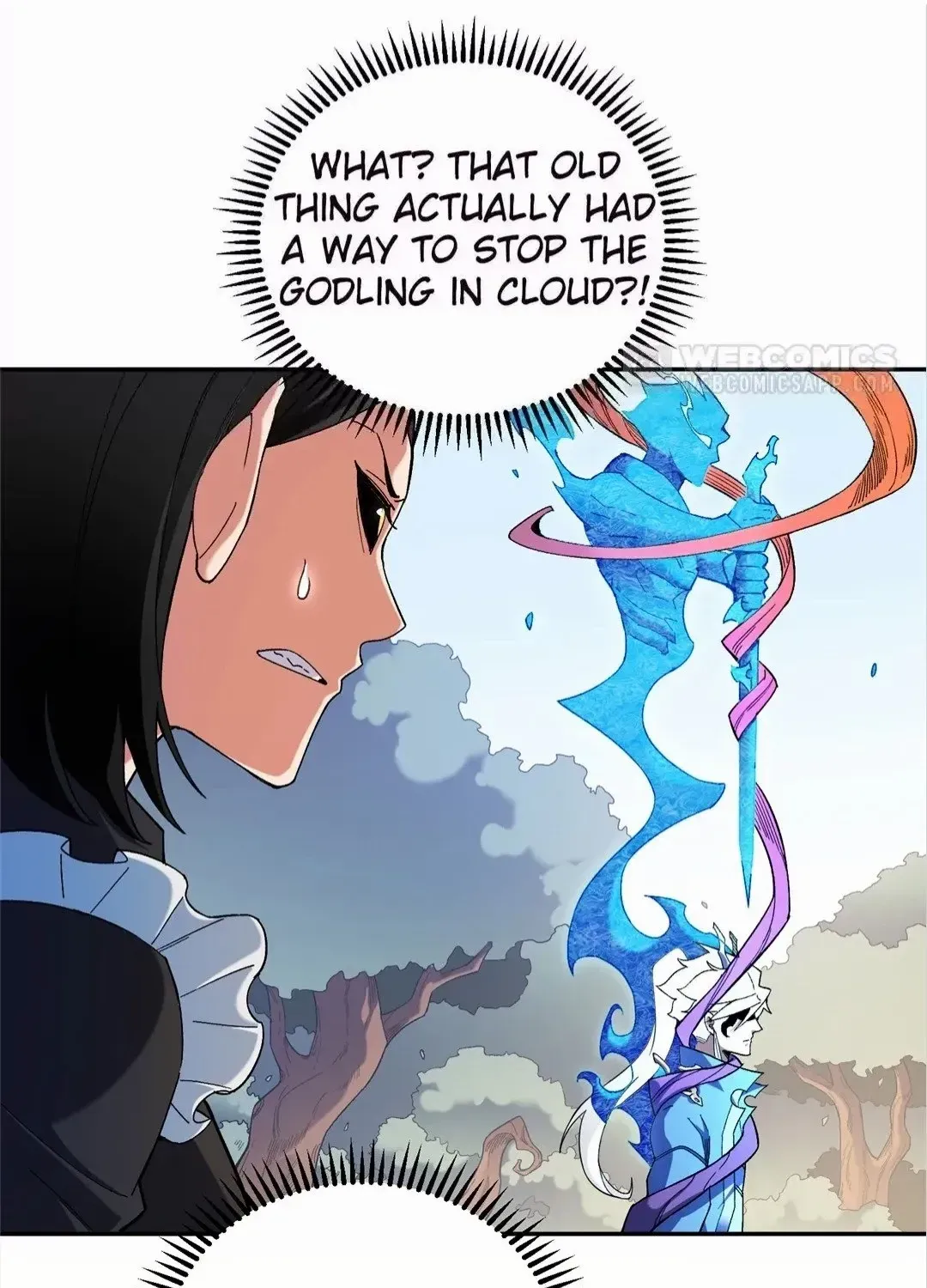 Read God killer chapter 158 image 13 on Lezhin
