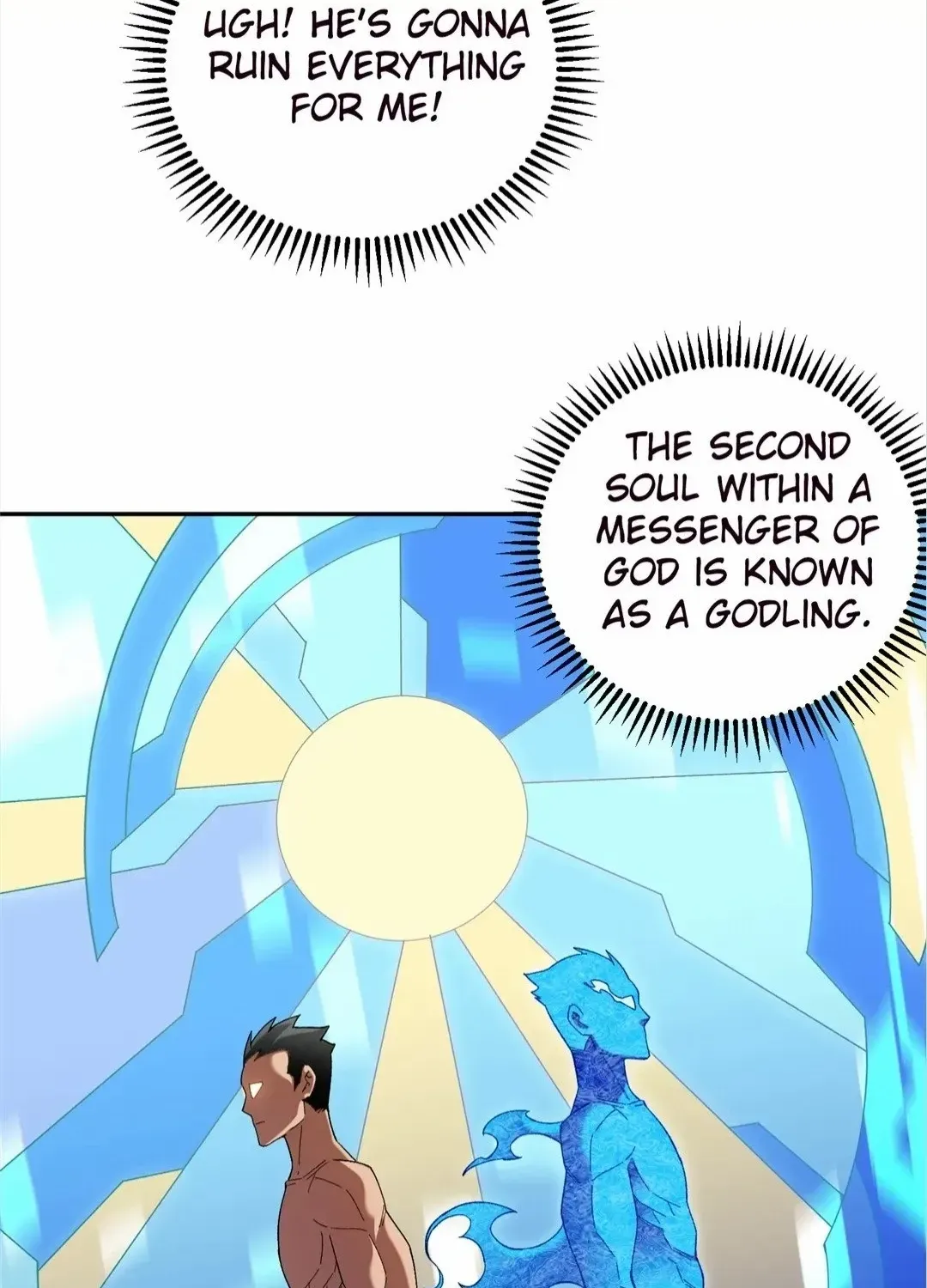 Read God killer chapter 158 image 14 on Lezhin