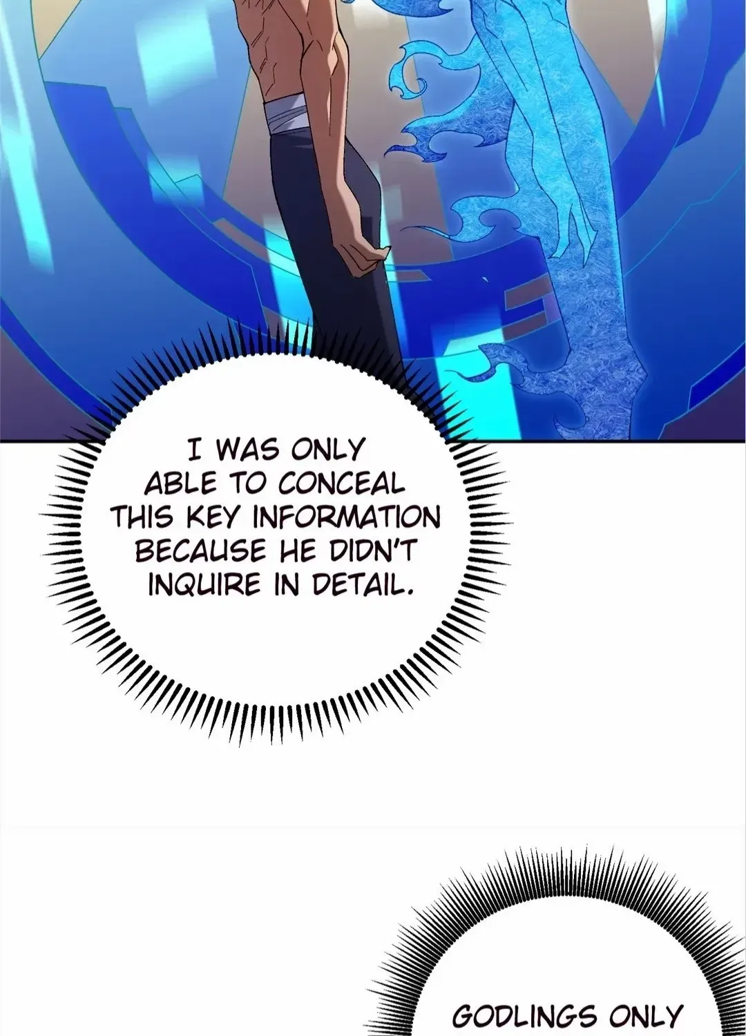 Read God killer chapter 158 image 15 on Lezhin
