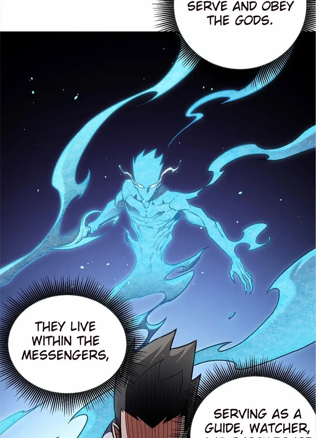 Read God killer chapter 158 image 16 on Lezhin