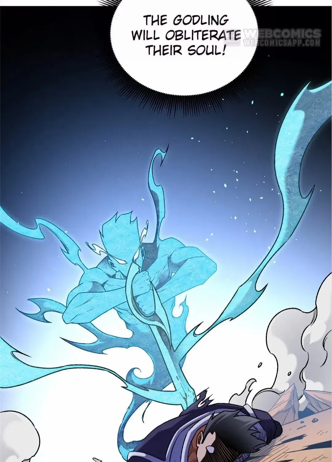 Read God killer chapter 158 image 18 on Lezhin