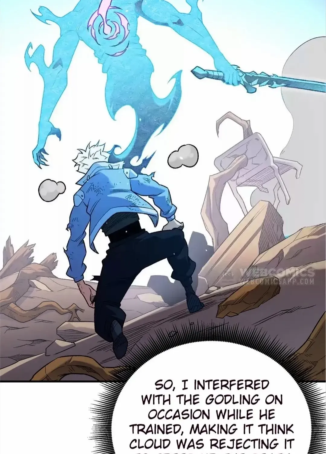 Read God killer chapter 158 image 23 on Lezhin