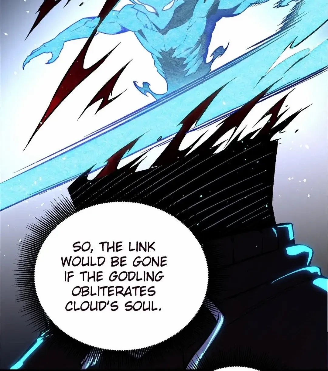 Read God killer chapter 158 image 25 on Lezhin