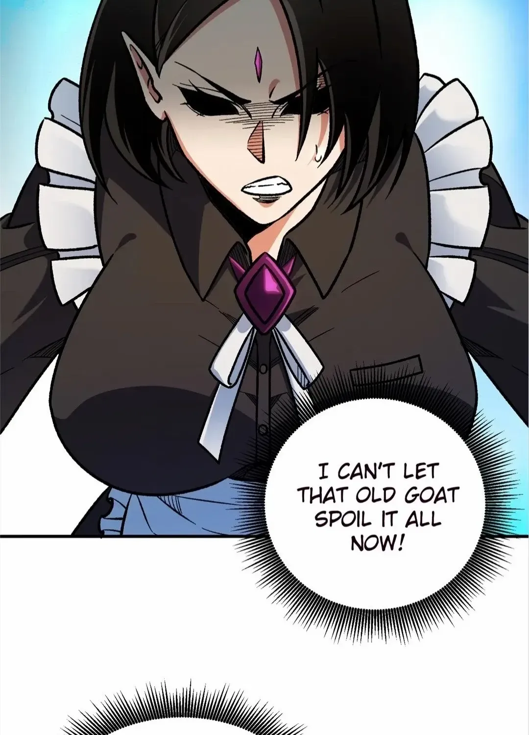 Read God killer chapter 158 image 27 on Lezhin