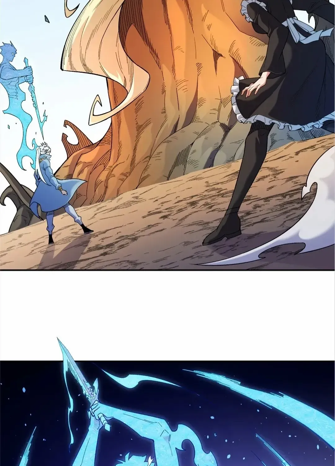 Read God killer chapter 158 image 35 on Lezhin