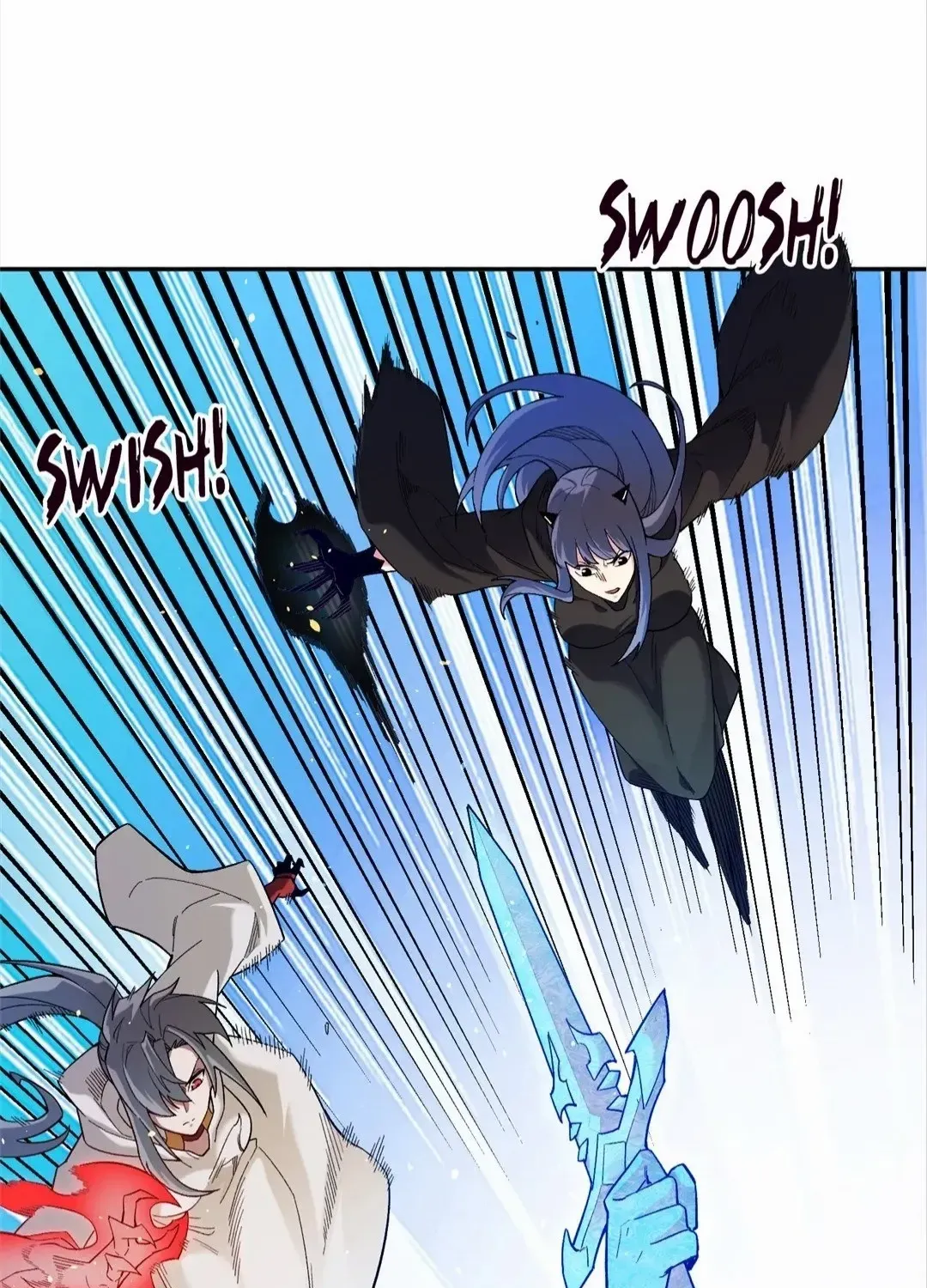 Read God killer chapter 158 image 37 on Lezhin