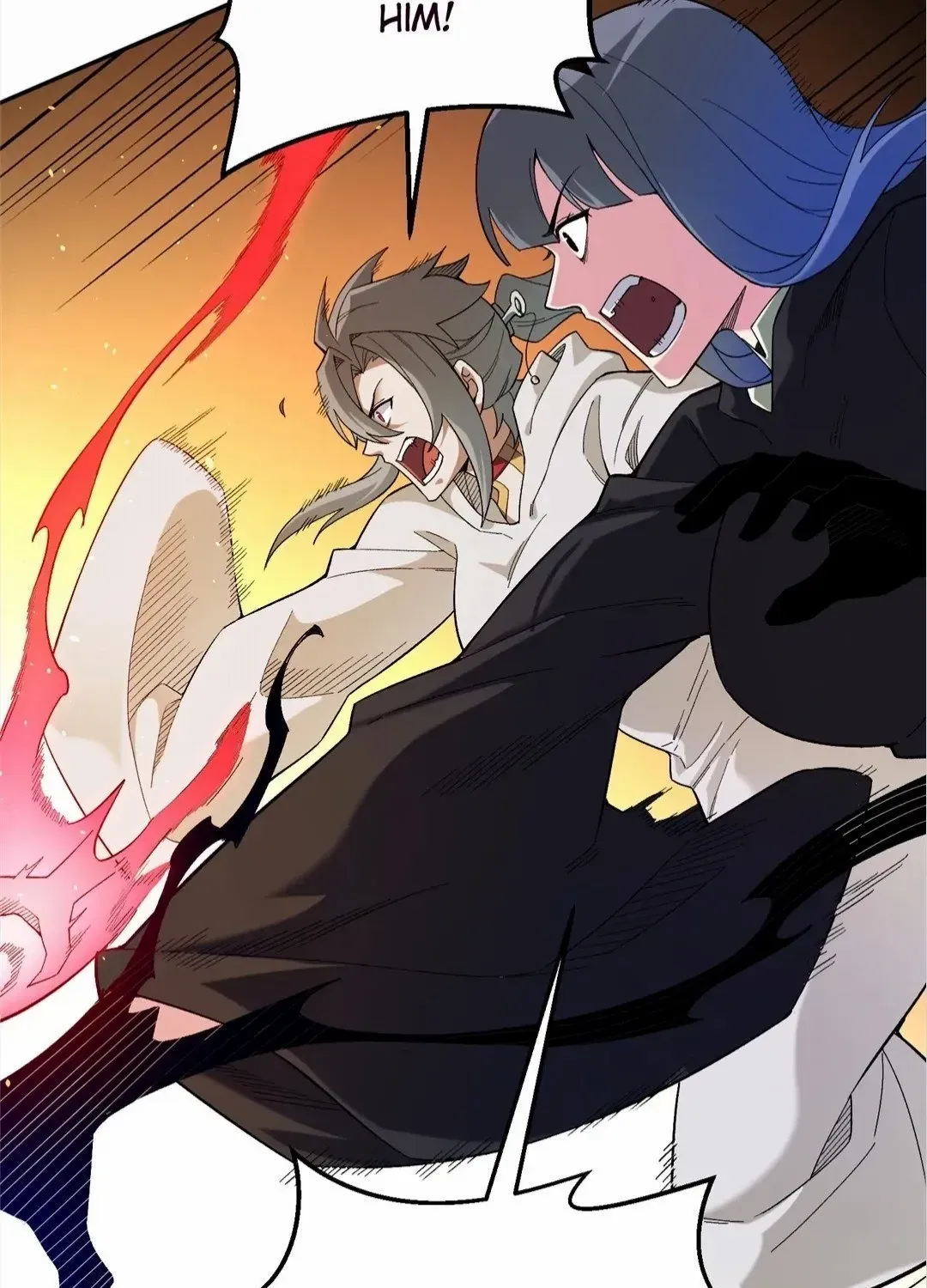 Read God killer chapter 158 image 39 on Lezhin