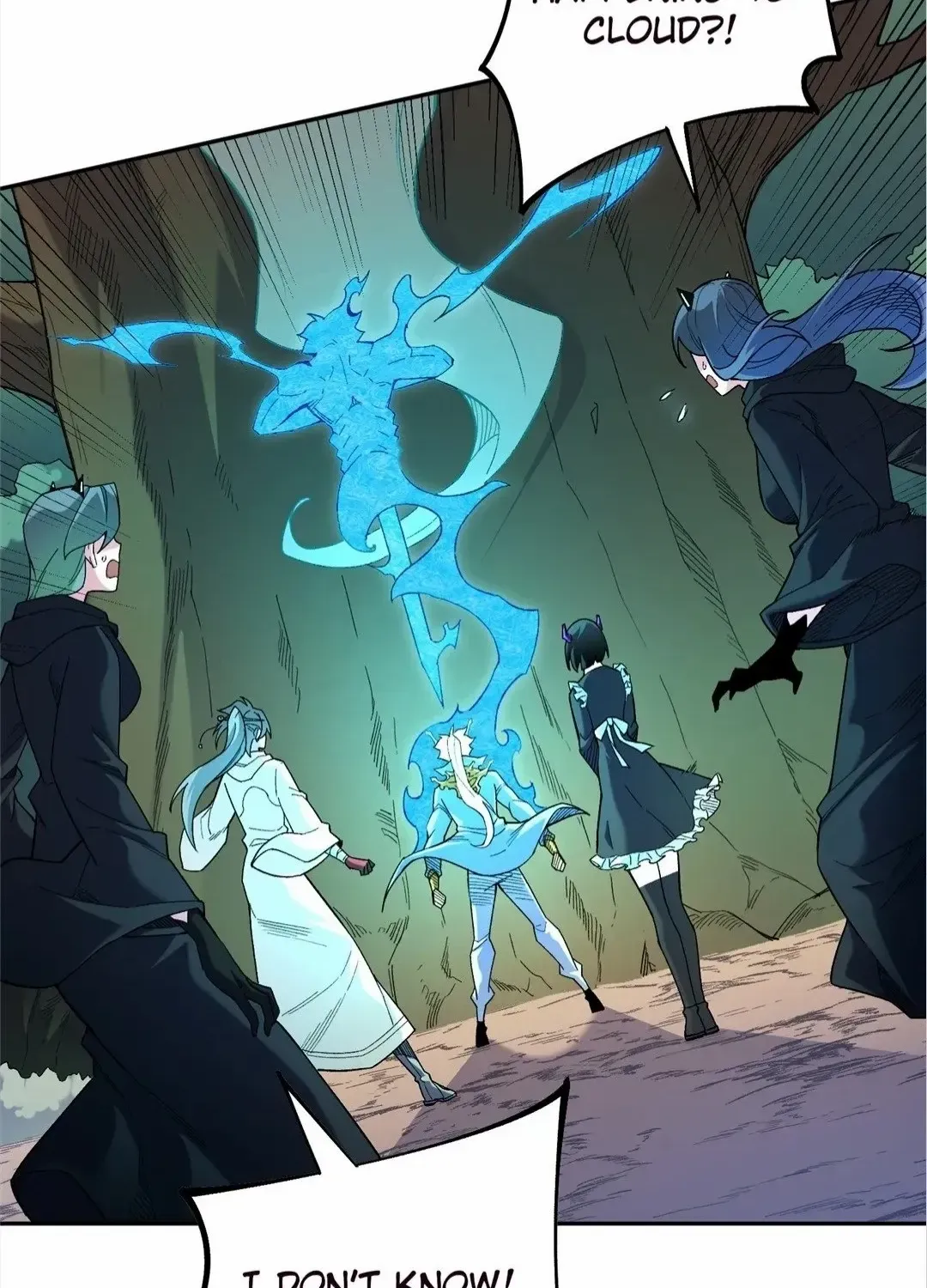 Read God killer chapter 158 image 4 on Lezhin