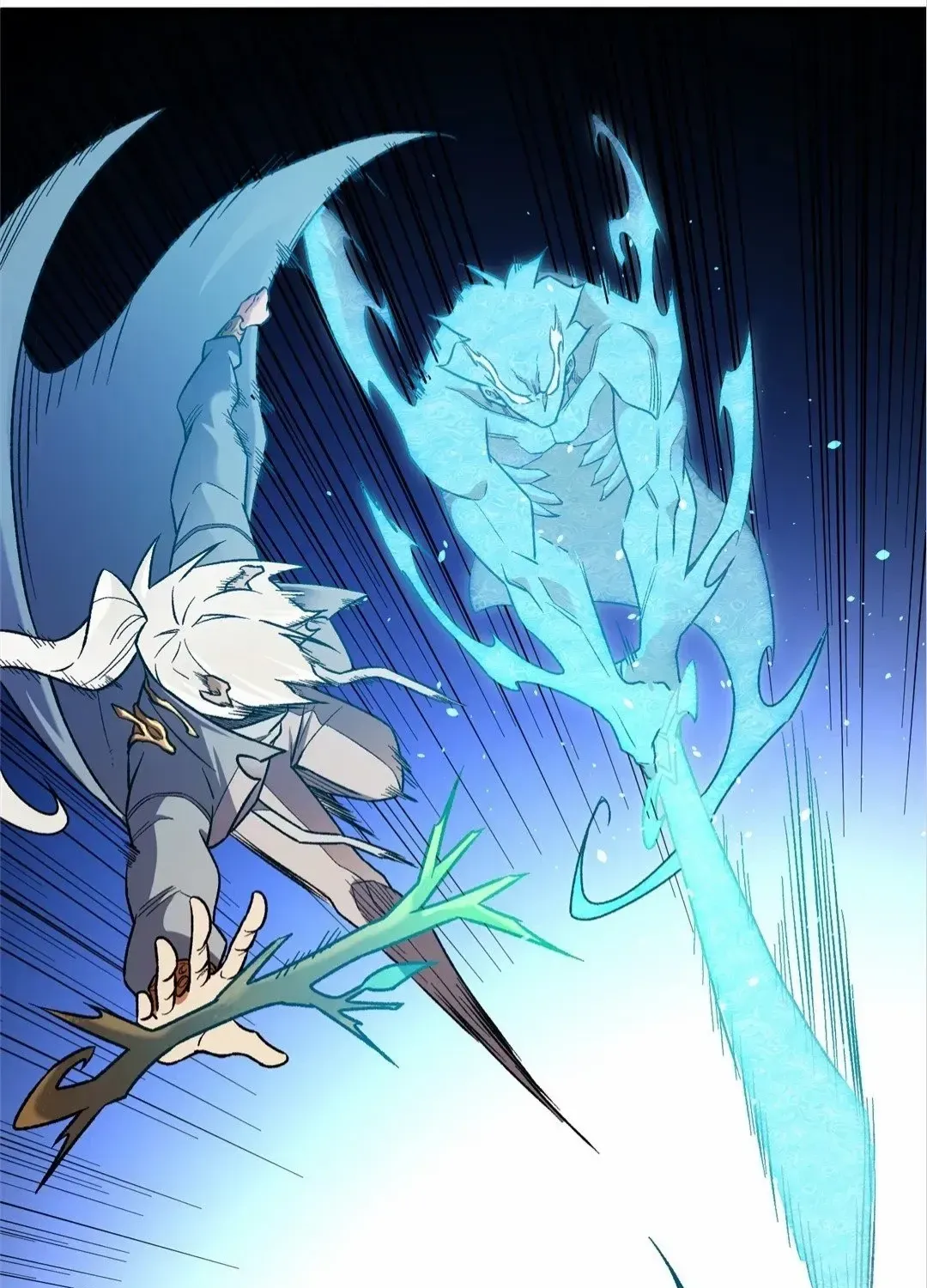 Read God killer chapter 158 image 47 on Lezhin