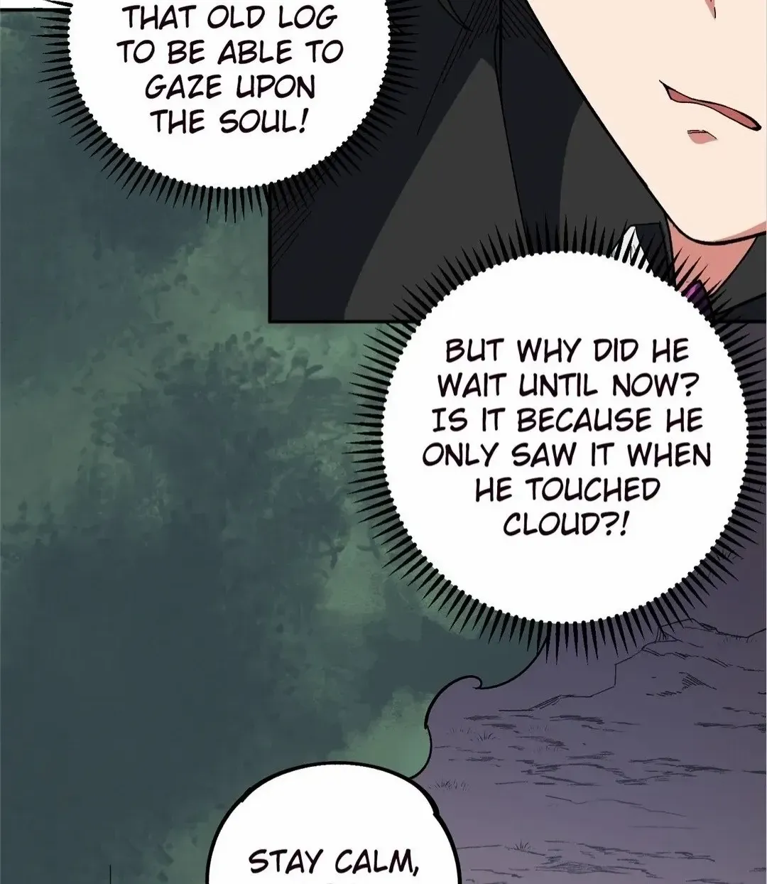 Read God killer chapter 158 image 6 on Lezhin