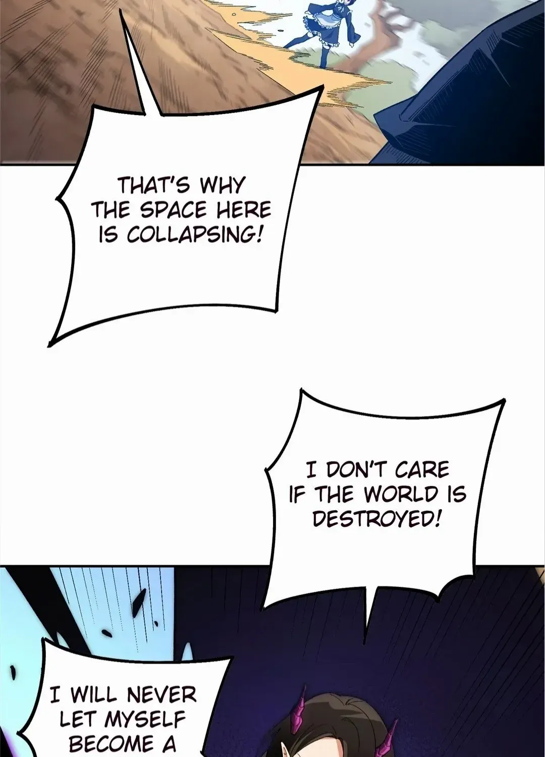 Read God killer chapter 158 image 73 on Lezhin
