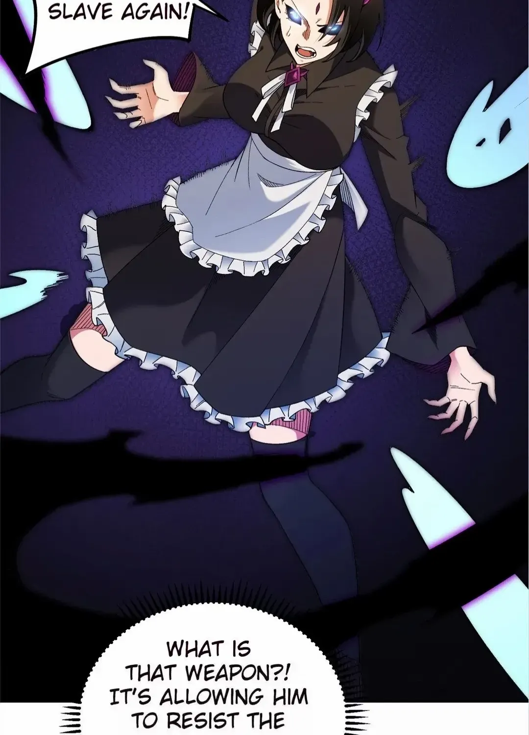 Read God killer chapter 158 image 74 on Lezhin