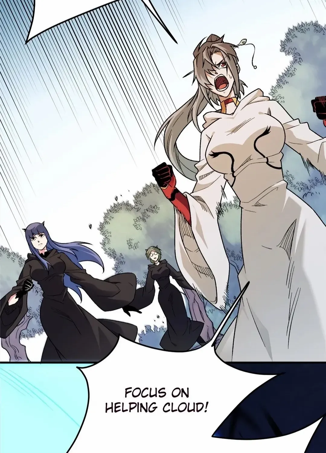 Read God killer chapter 158 image 77 on Lezhin