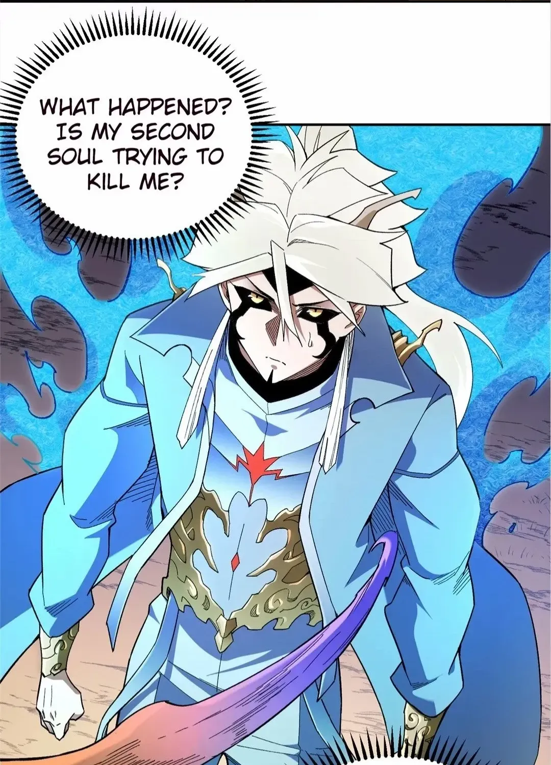 Read God killer chapter 158 image 8 on Lezhin