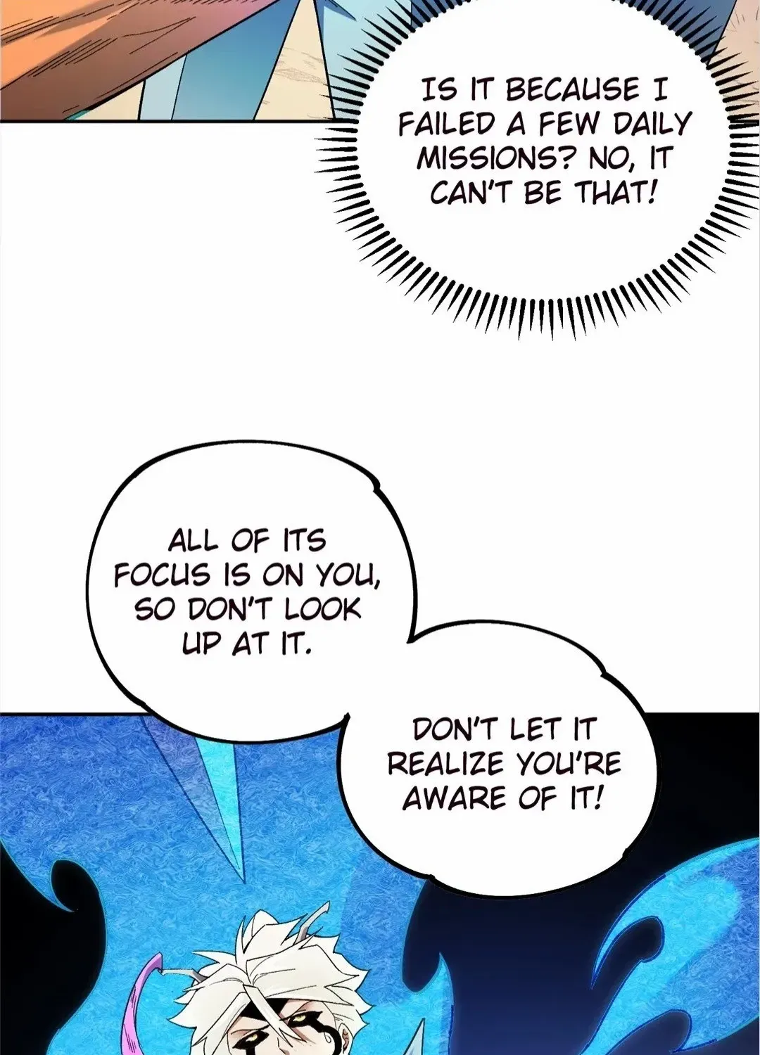 Read God killer chapter 158 image 9 on Lezhin