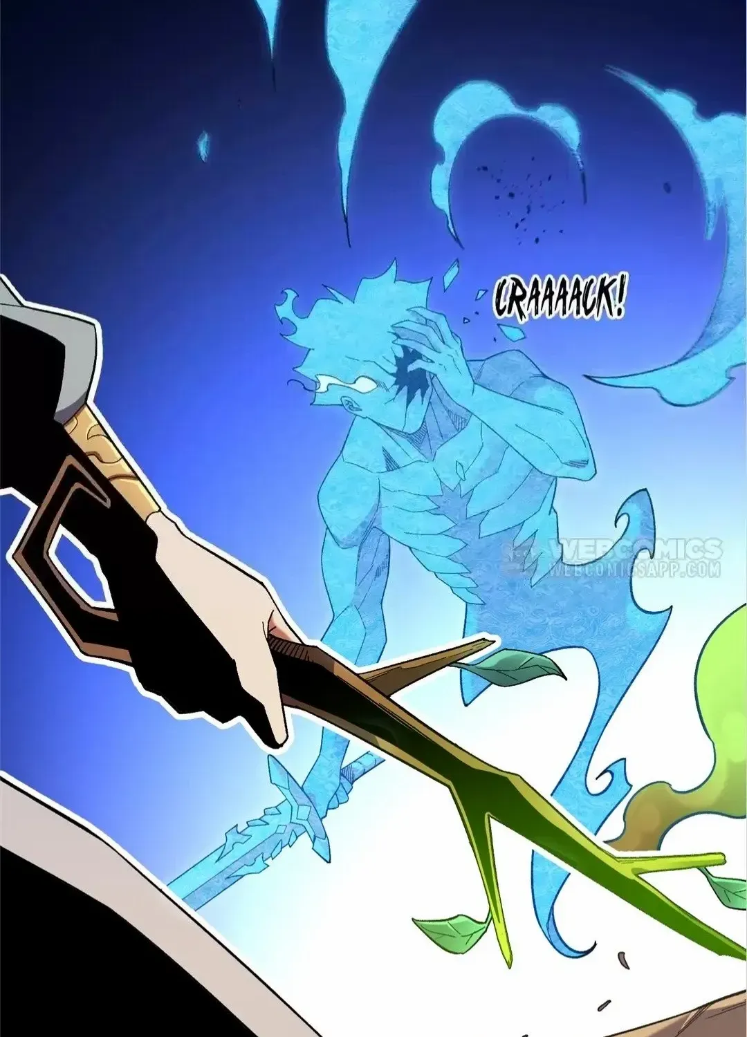 Read God killer chapter 159 image 12 on Lezhin