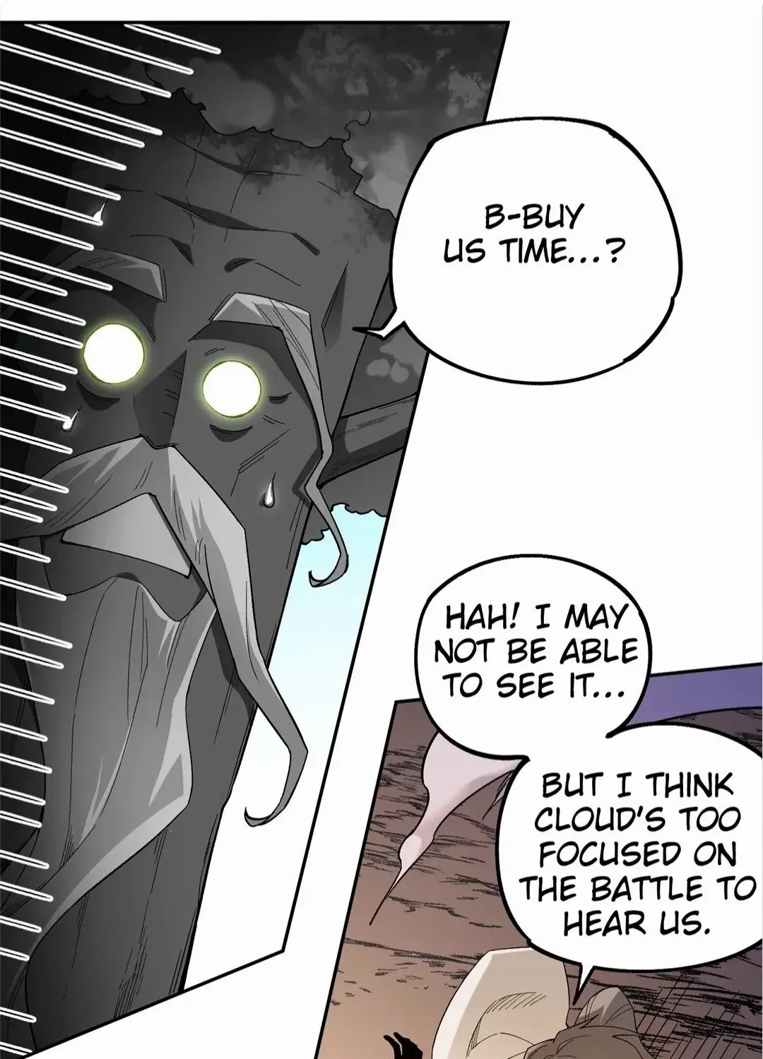 Read God killer chapter 159 image 14 on Lezhin