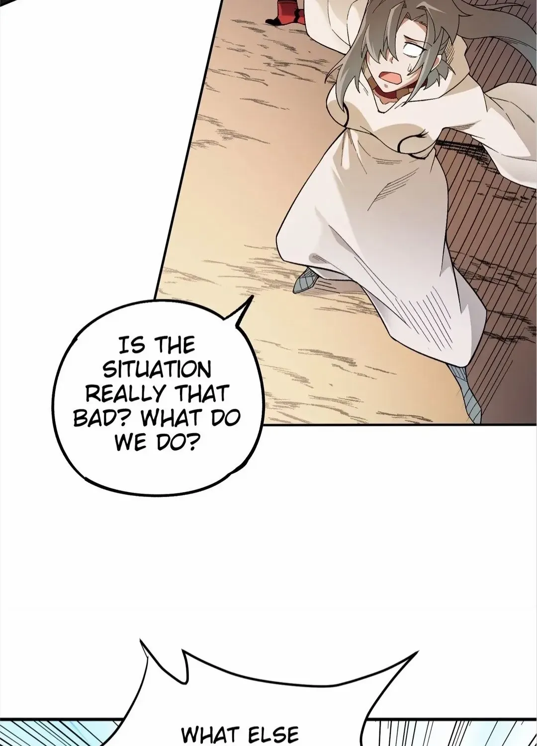 Read God killer chapter 159 image 15 on Lezhin