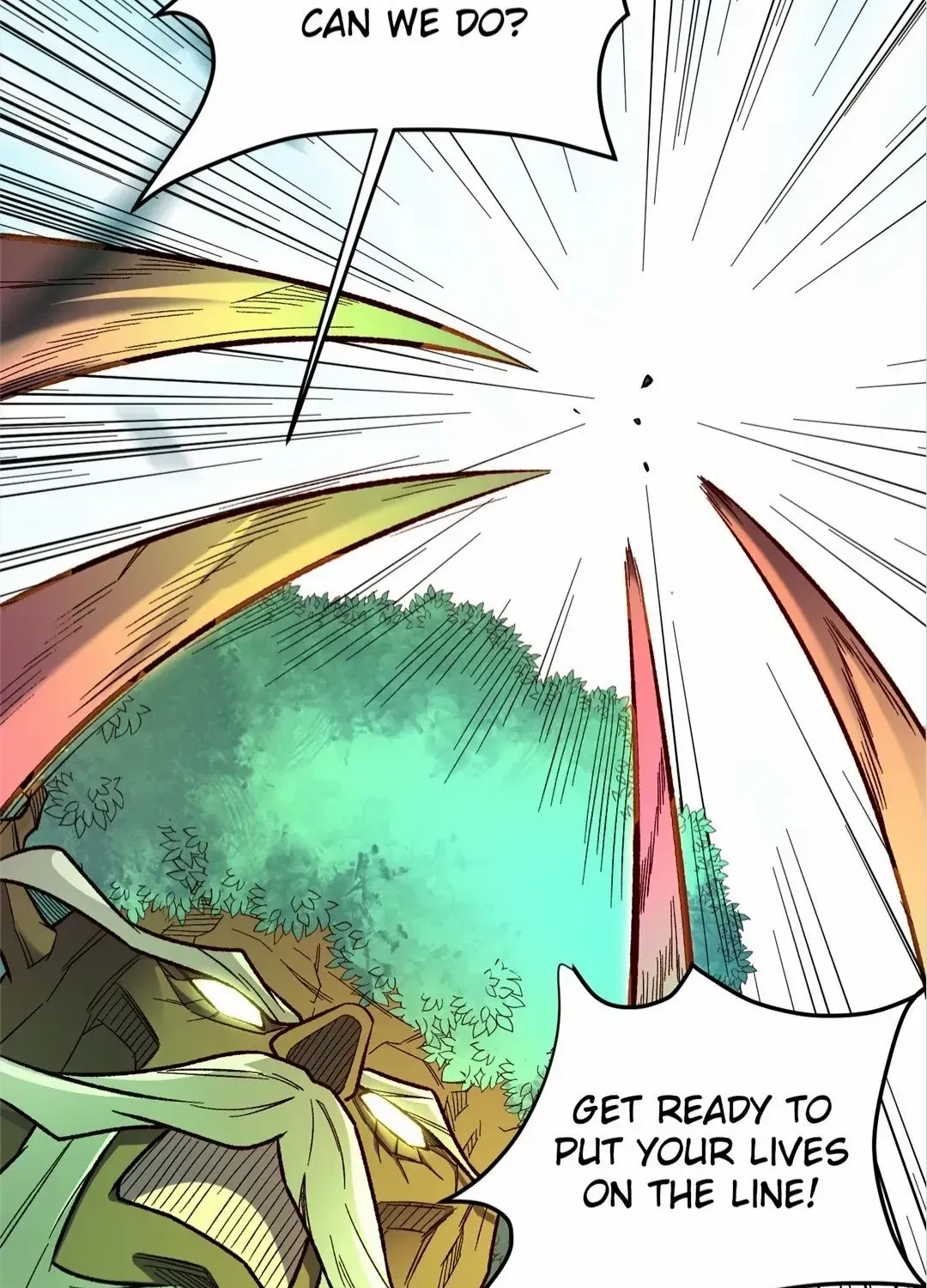 Read God killer chapter 159 image 16 on Lezhin